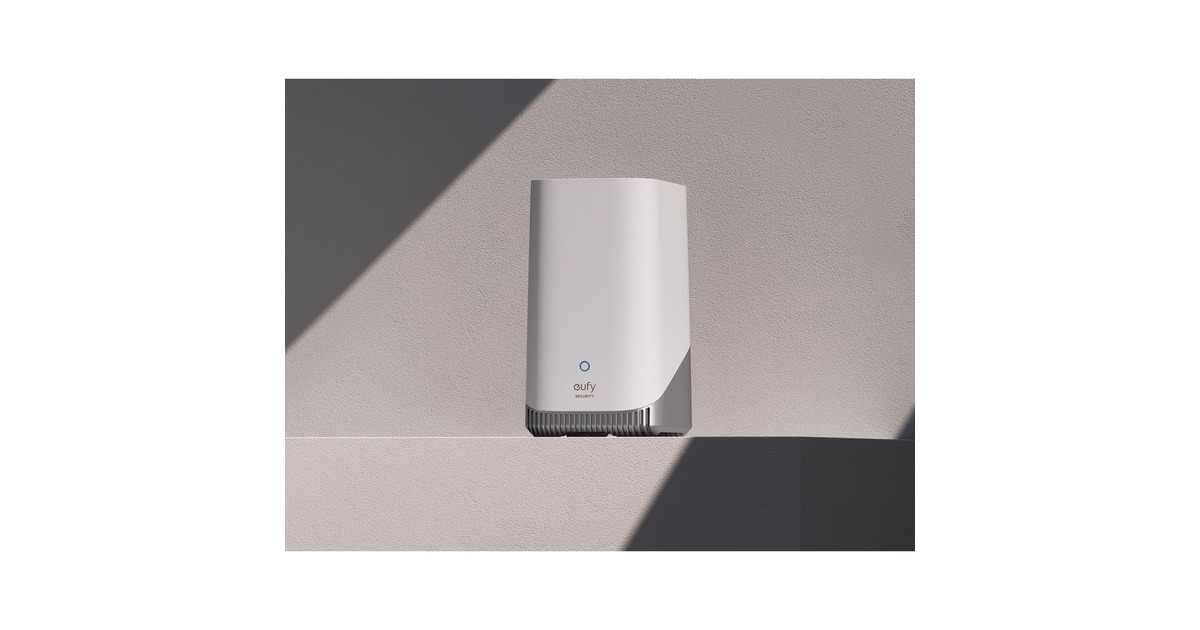 EufyHomebase 3 basisstation  (Wit)