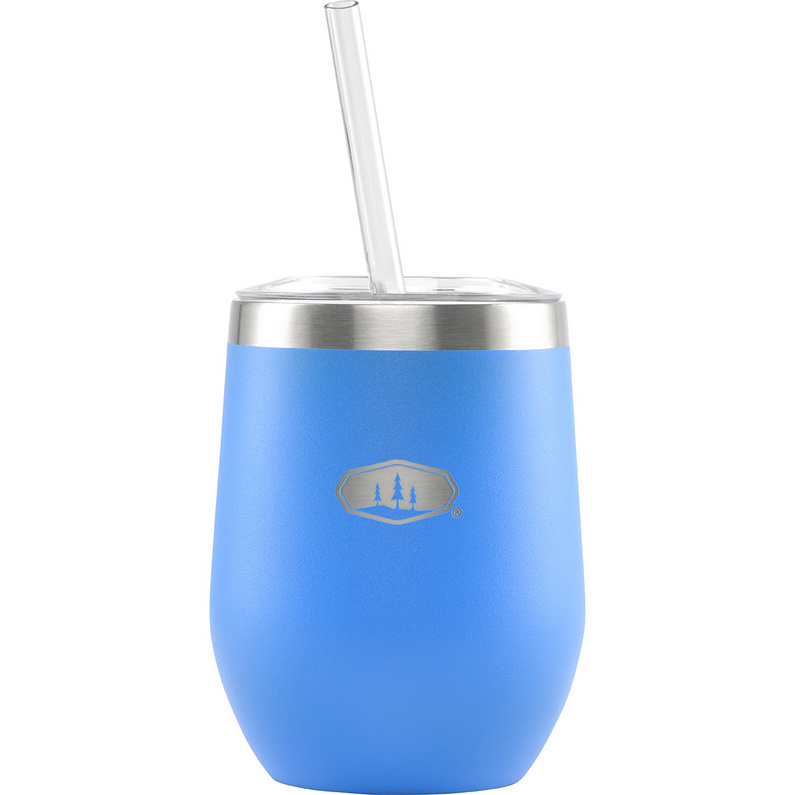 GSI Glacier Stainless Tumbler 12oz Trinkbecher