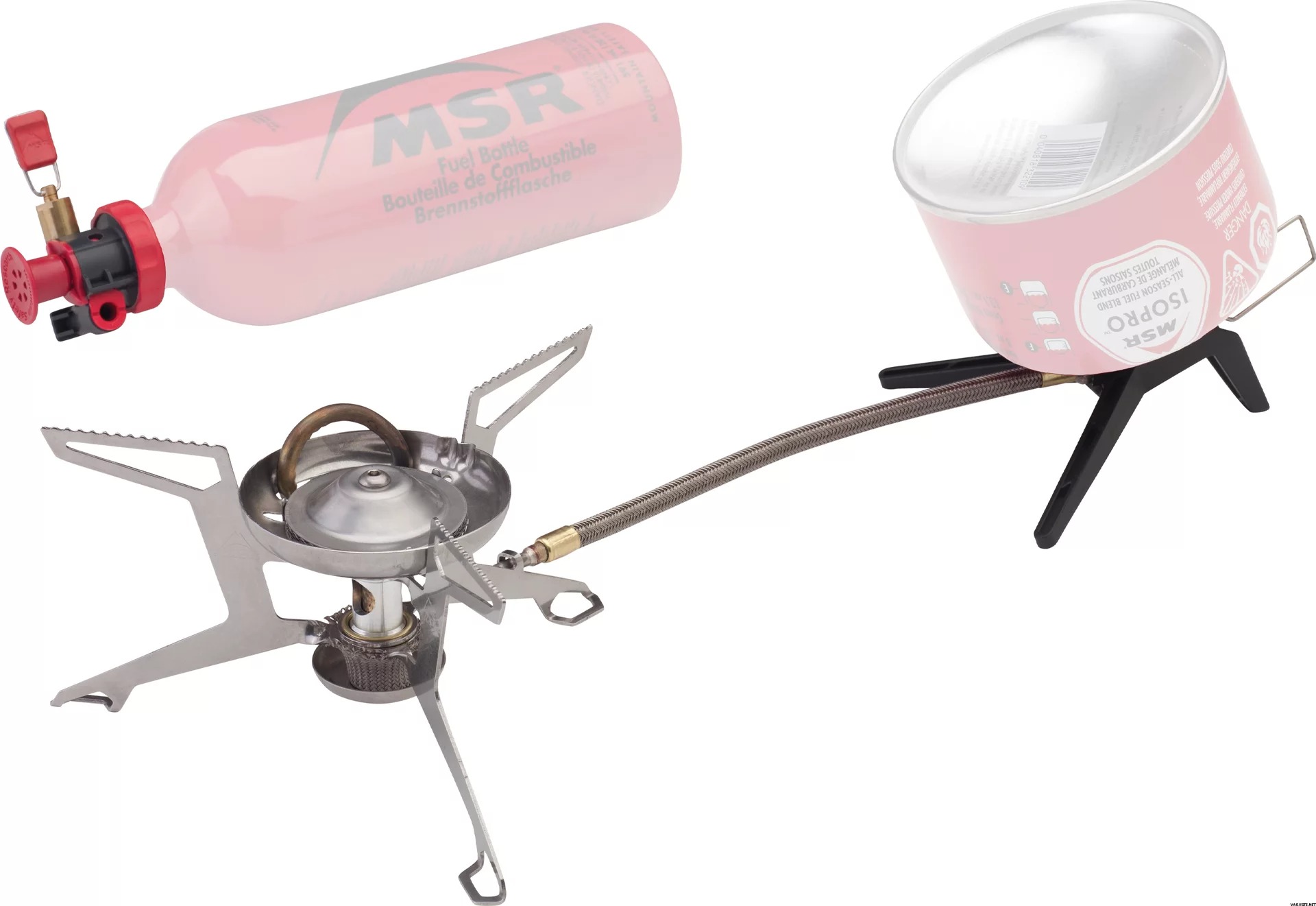 WhisperLite Unvrsl Stove 2 1