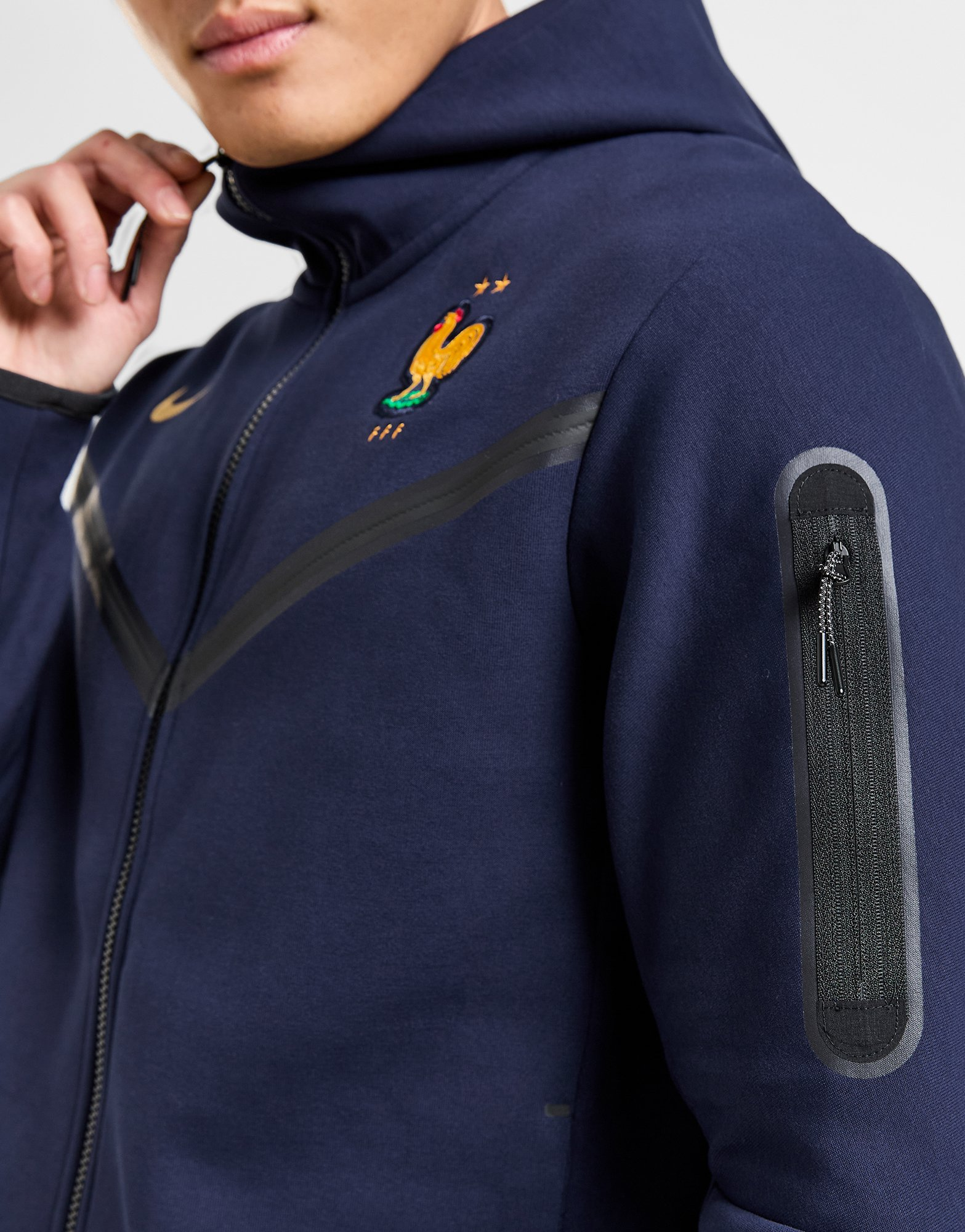 Nike Sweat à Capuche France Homme