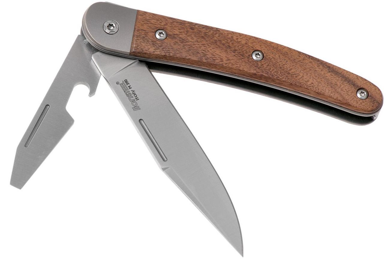 LionSteel Jack 2 Santos JK2 ST zakmes