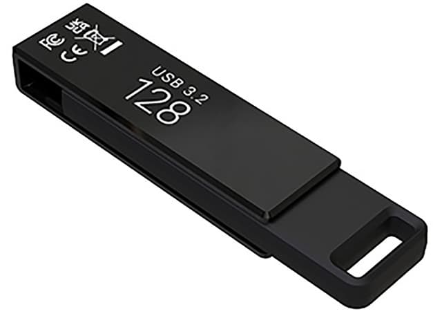 PNY Elite-X USB-C flashdrev 128 GB