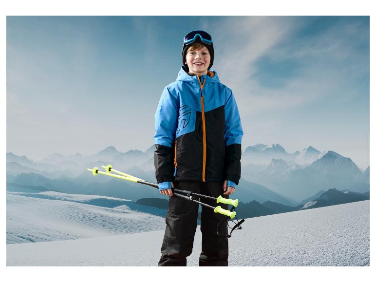 Kinder ski-jas