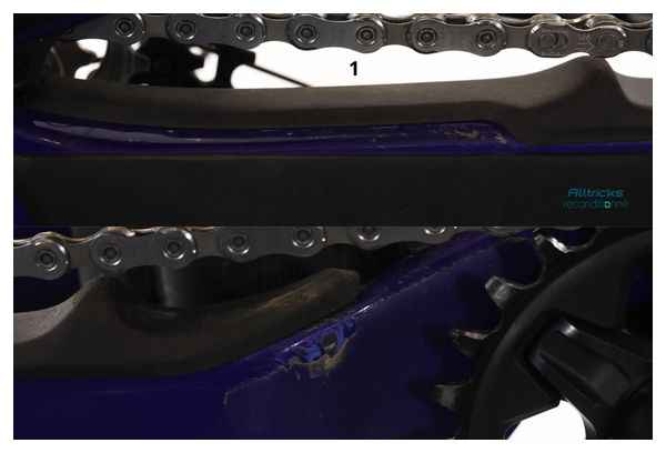 Produit Reconditionné - VTT Tout-Suspendu Rocky Mountain Altitude C70 Shimano Deore XT 12V 29' 2021