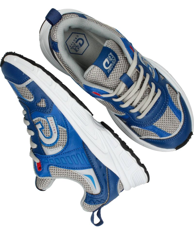 Cruyff Marti Sneakers Blauw Jongens