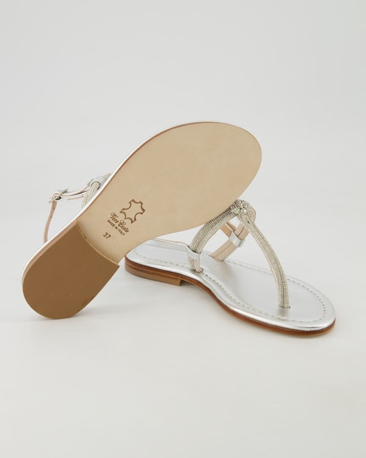 Konstantin Starke SS2378 Sandalen in Silber