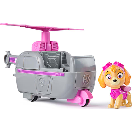 Paw Patrol Skyes helicopter