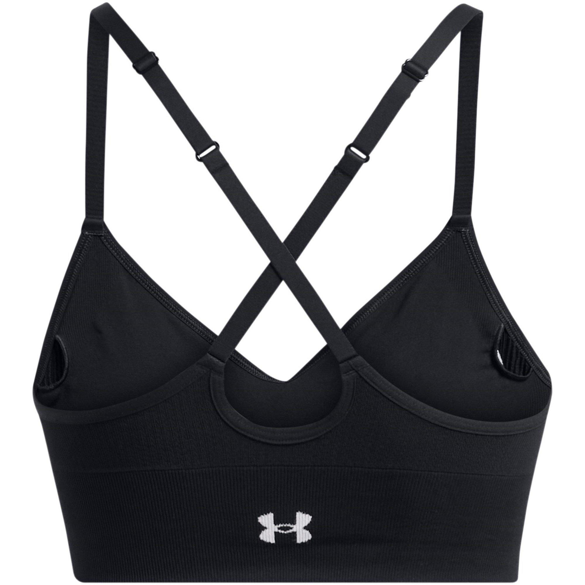 Under Armour Under Armour Vanish Seamless Low Bra Impact Sports Womens