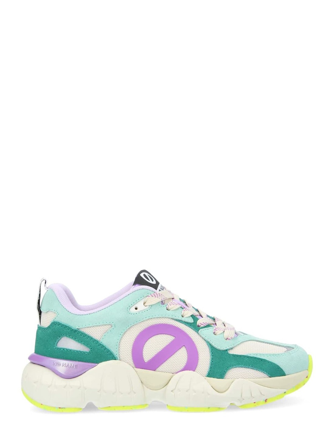 no name Basket de Ville Femme krazee runner w