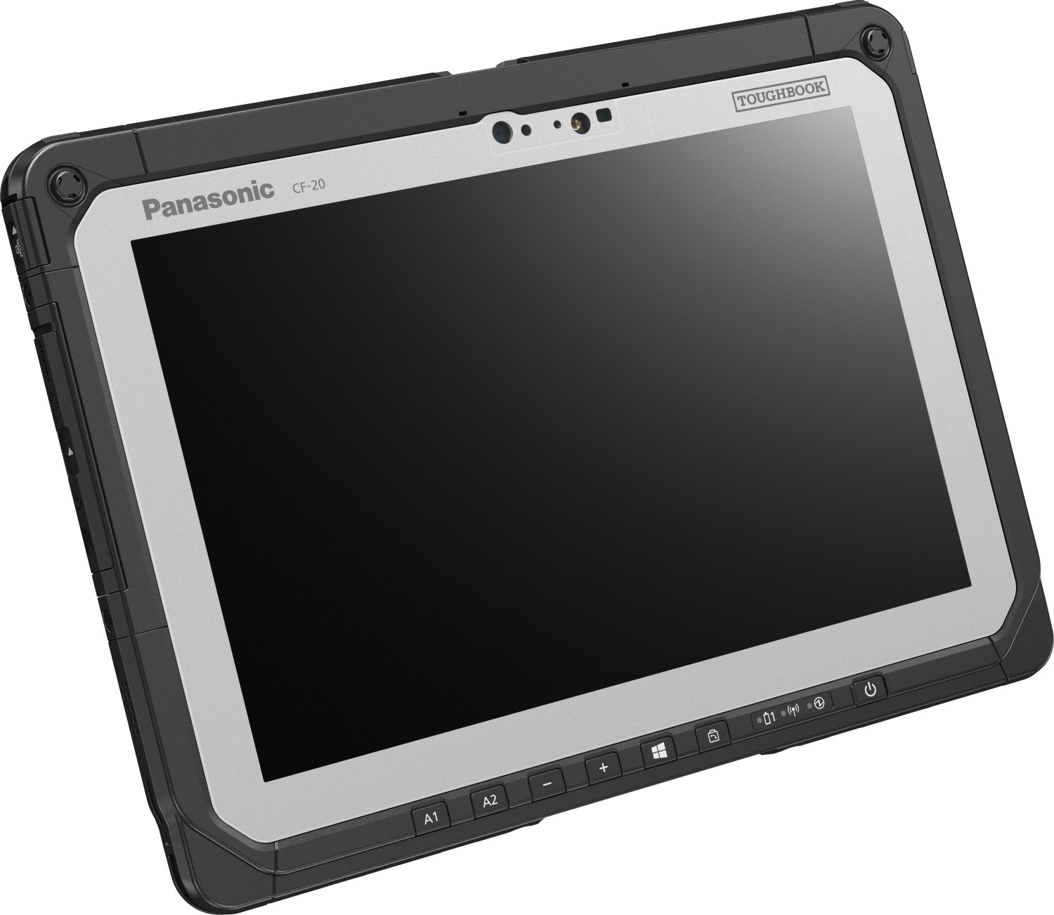Panasonic Toughbook CF-20 MK2 | i5-7Y57 | 10.1