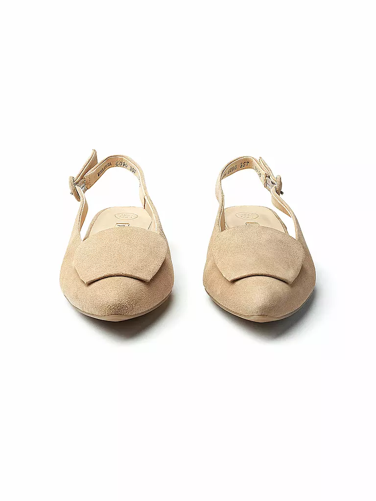 PAUL GREEN Ballerinas beige