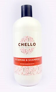 Chello Shampoo Vitamine B 500ML