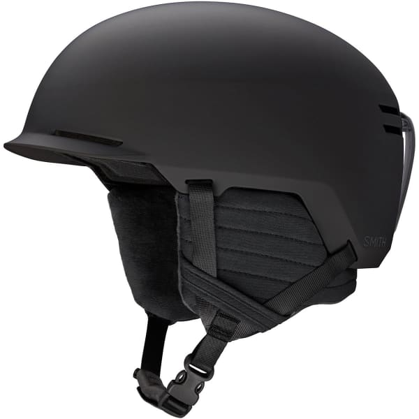 Casque de ski SMITH SCOUT MATTE BLACK