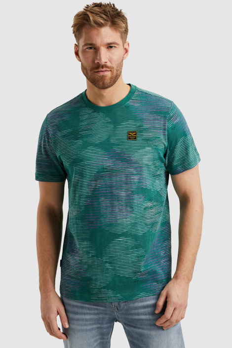 PME legend groene heren t-shirt