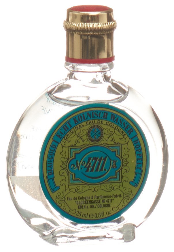 4711 Eau de Cologne Natural Watch Bottle Spr 25 ml