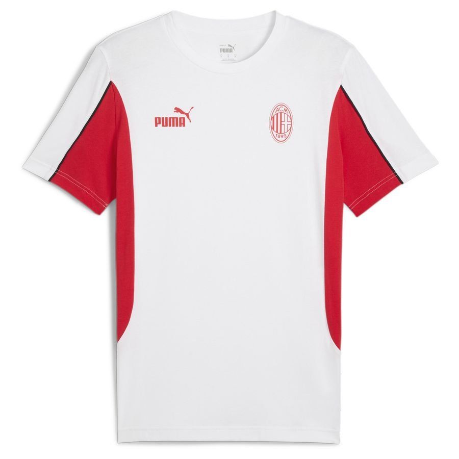 ACM ftblARCHIVE Tee PUMA White-For All Time Red