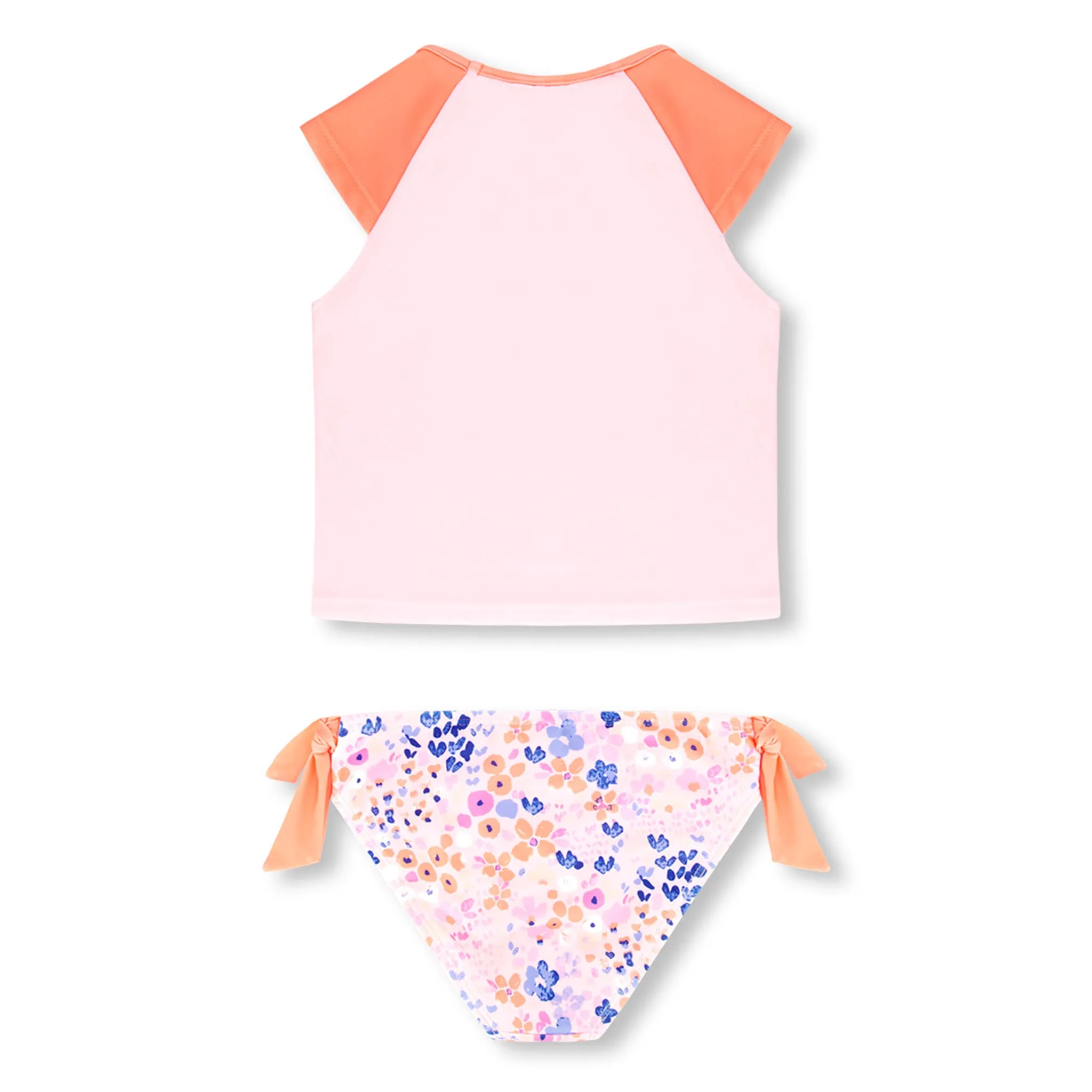 Deux par Deux Maillot UV 2 Pièces Champs 2-6ans