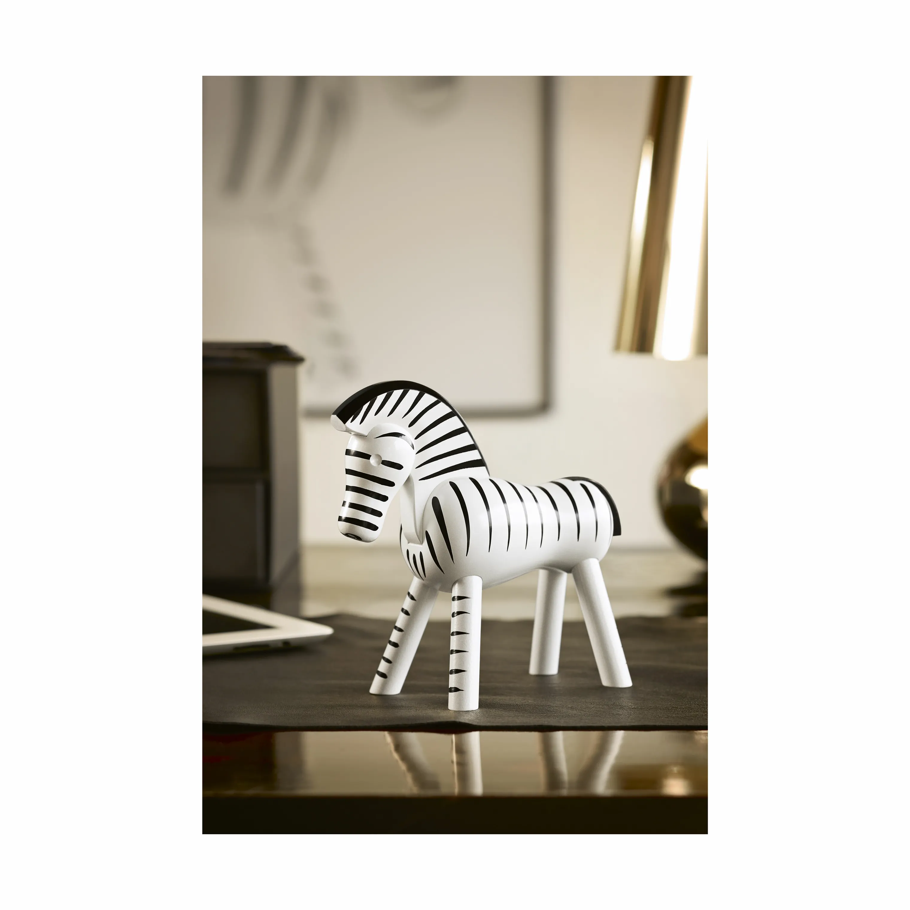 Kay Bojesen Zebra