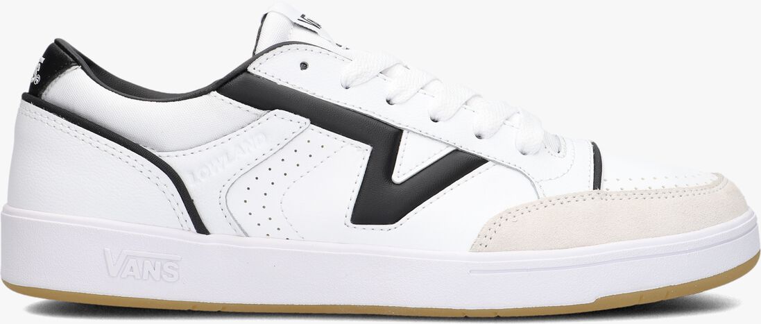 VANS witte vans lage sneakers ua lowland cc