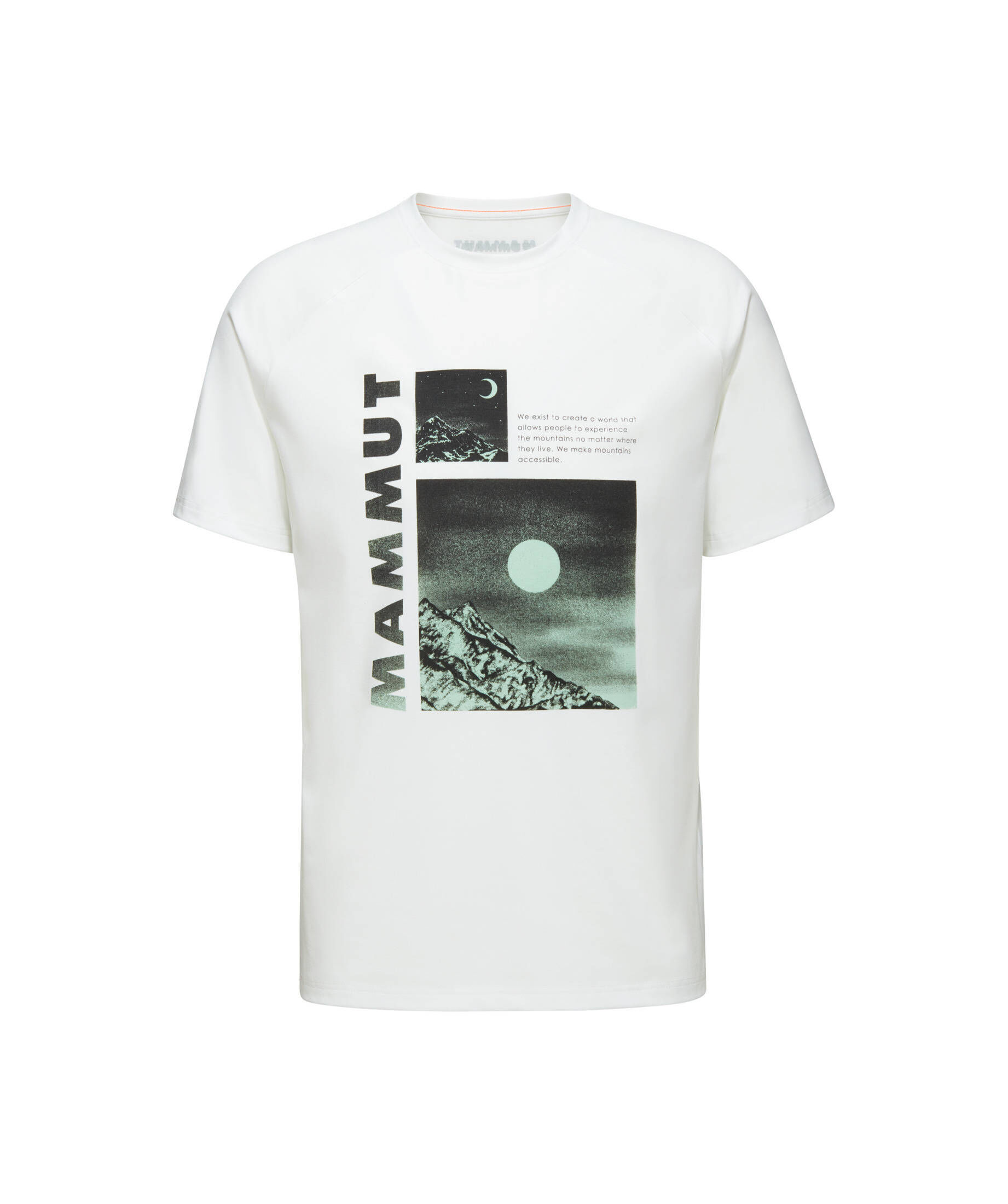 Mammut| Herren Funktionsshirt DAY AND NIGHT MEN