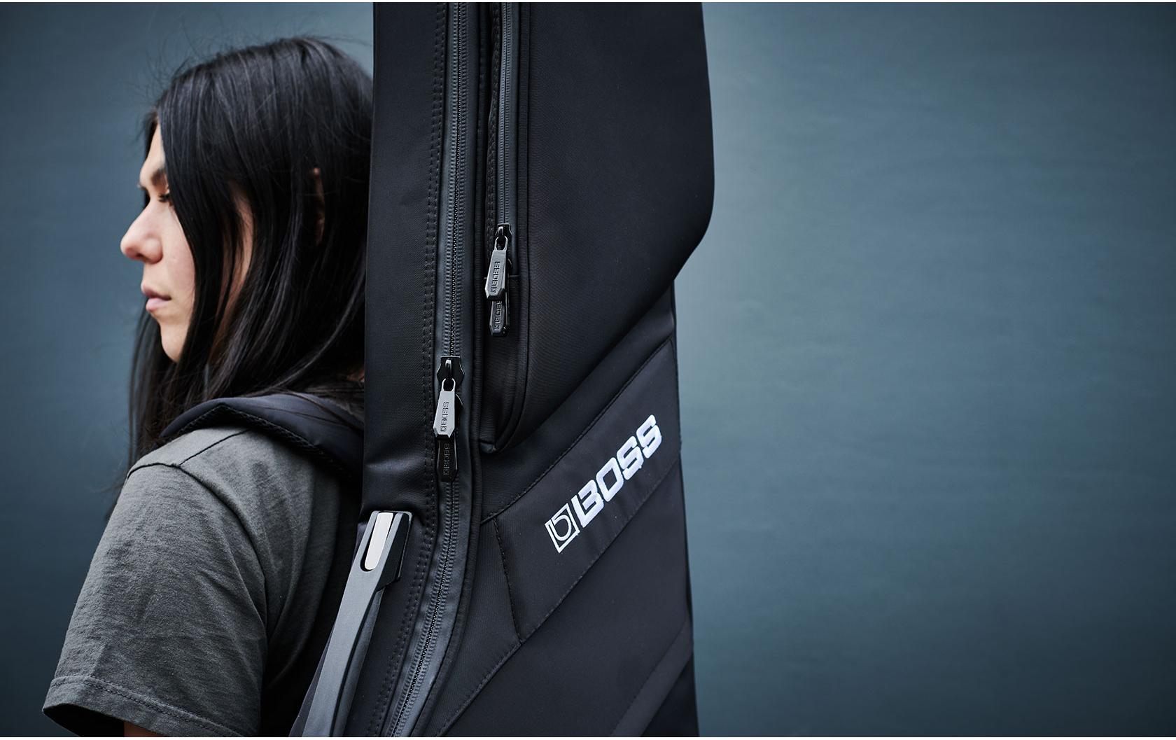Gitarrentasche CB-EG20 für E-Gitarre<br>Erstklassiger Schutz für unterwegs