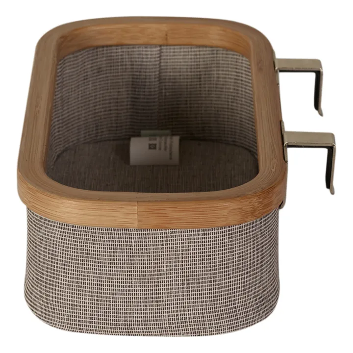 Quax Panier à suspendre pour table à langer Hip | Naturel