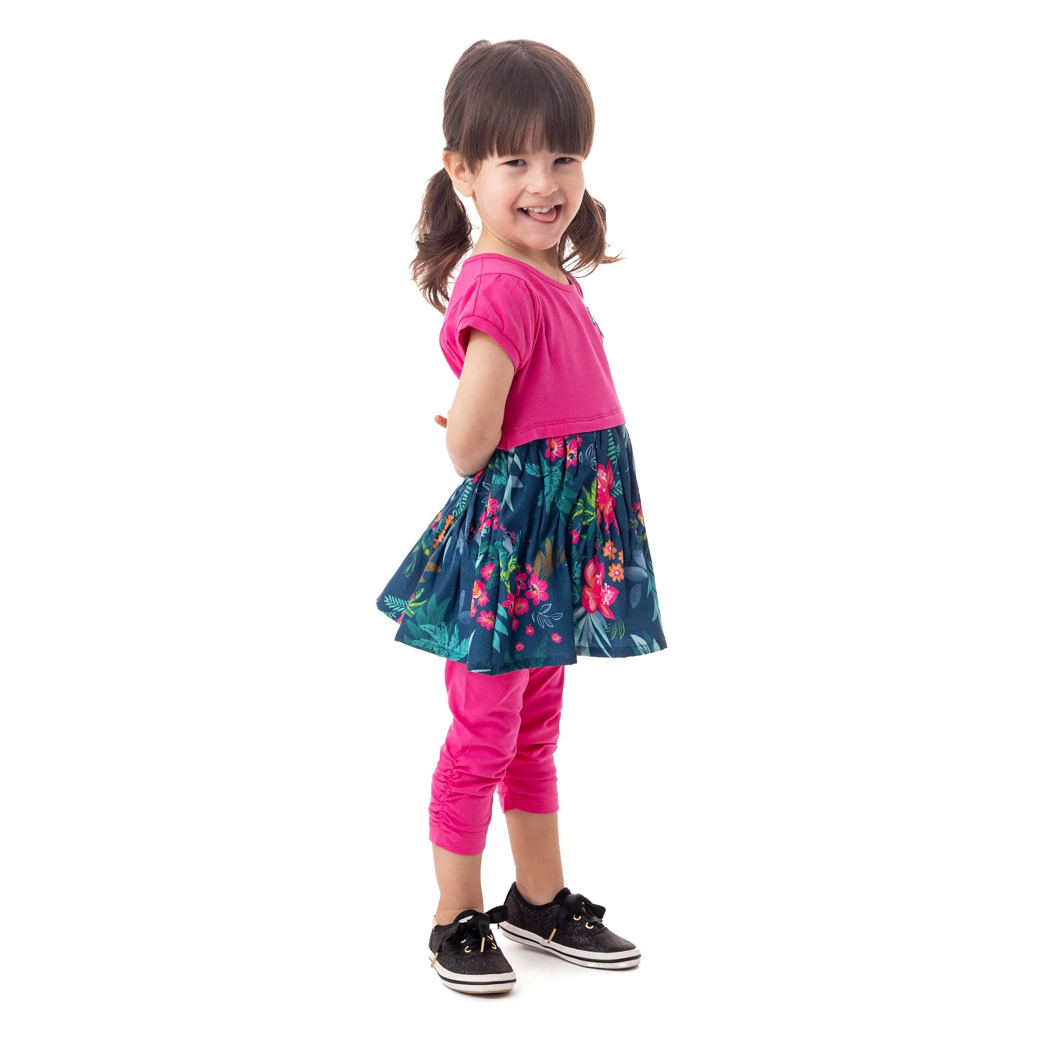 Nanö Legging 34 Éléphant 6-24mois