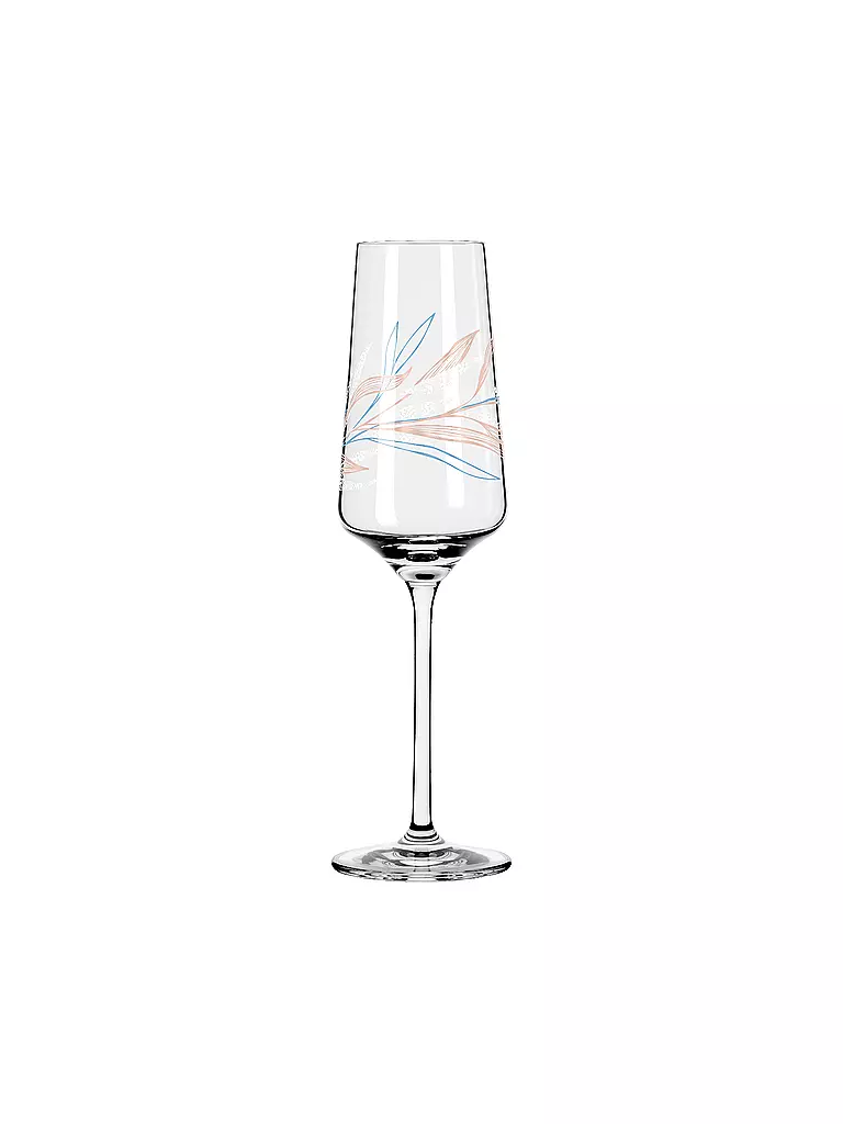 RITZENHOFF Proseccoglas SPARKLE #9 Ana Vasconcelos bunt