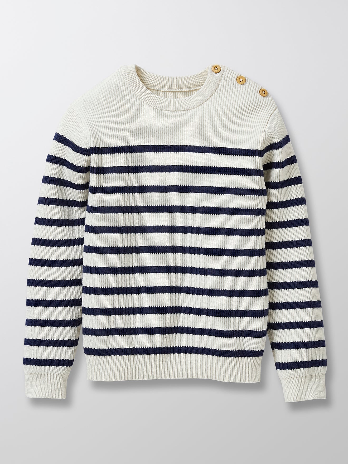 Le pull marin Garçon