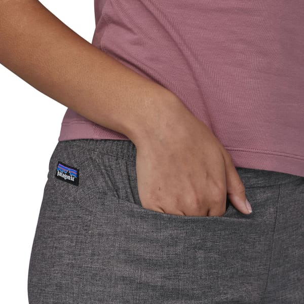 Pantalon escalade PATAGONIA PATAGONIA W'S HAMPI ROCK PANTS INK BLACK