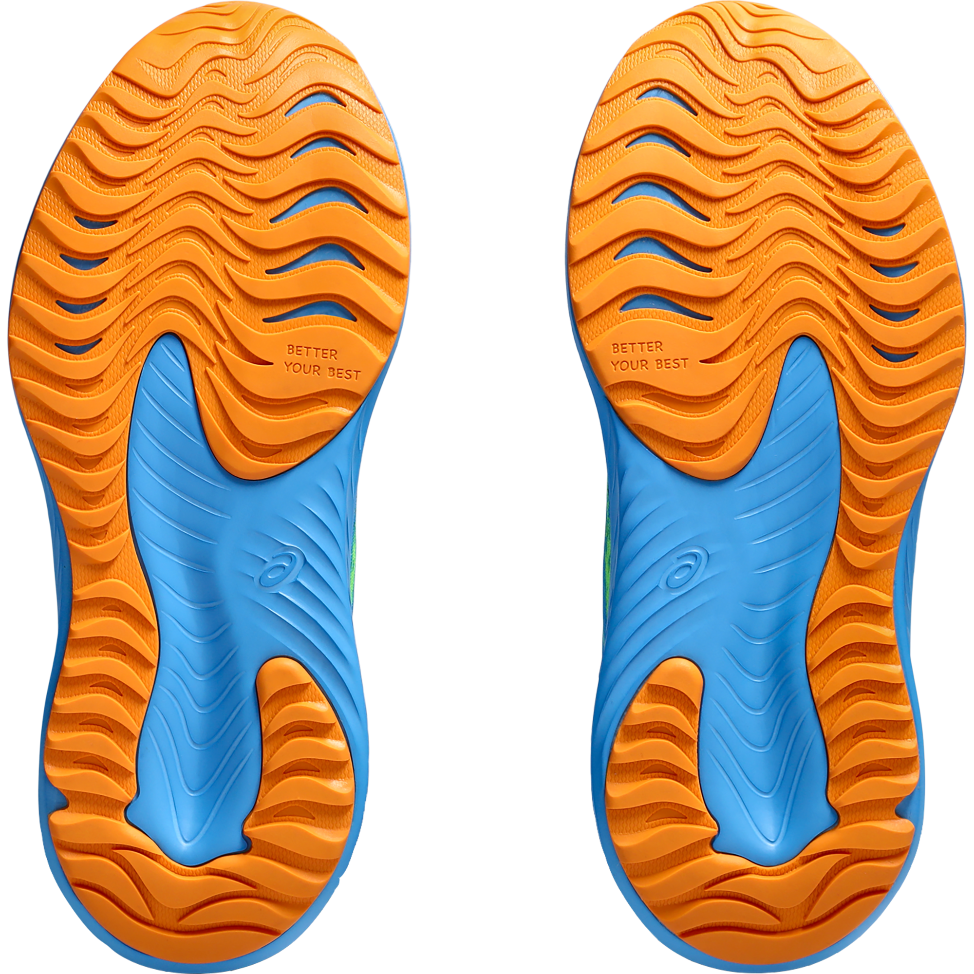 ASICS Gel-Noosa TRI 15 GS Laufschuhe Kinder waterscape