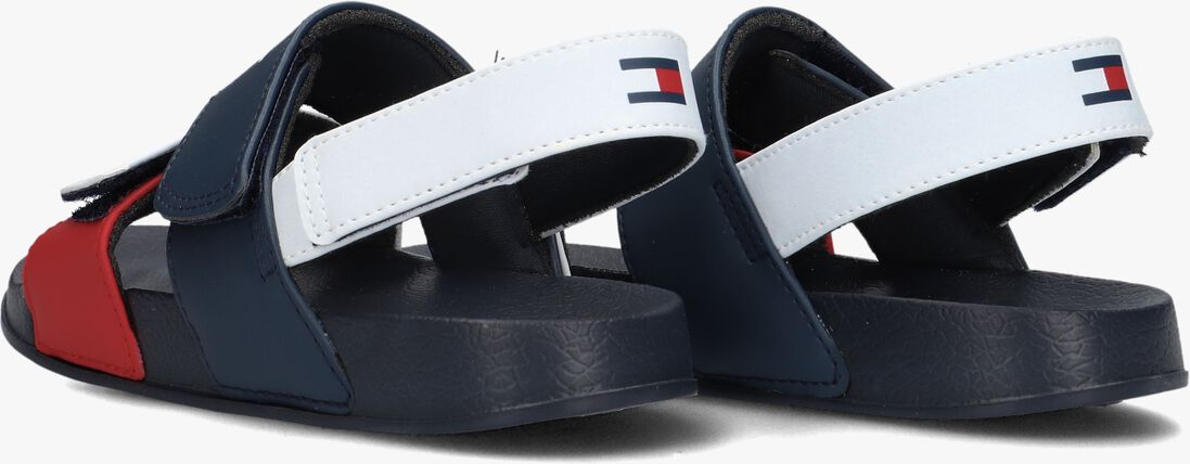 TOMMY HILFIGER blauwe tommy hilfiger sandalen 33454