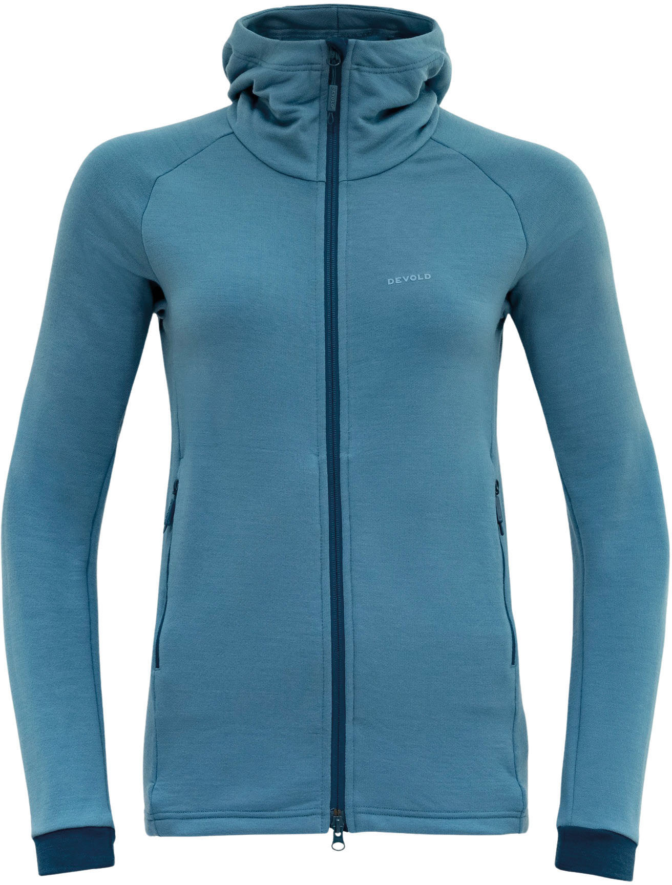 Nibba Merino Jkt Hood W