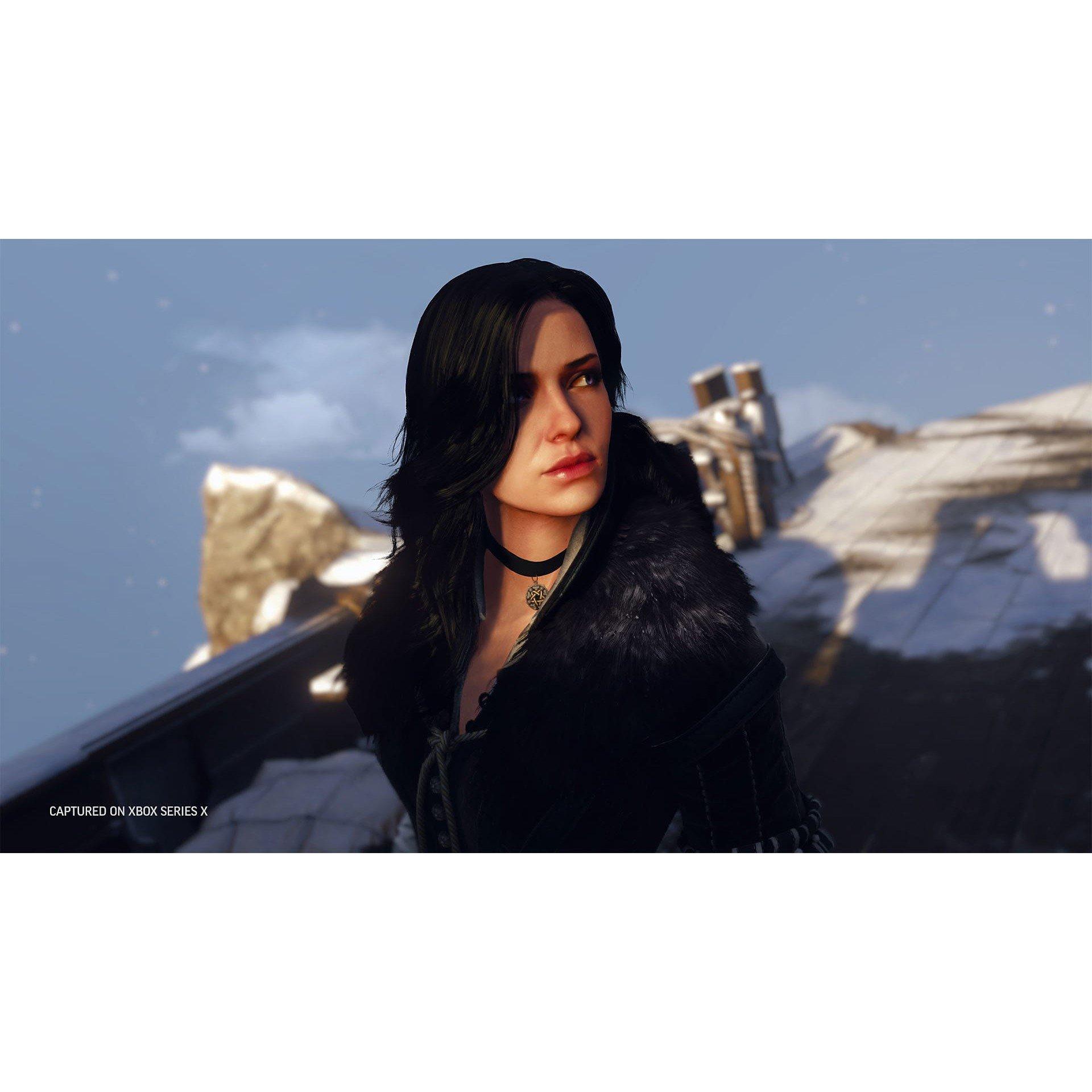 Bandai Namco Entertainment GAME The Witcher 3: Wild Hunt Complete Edition
