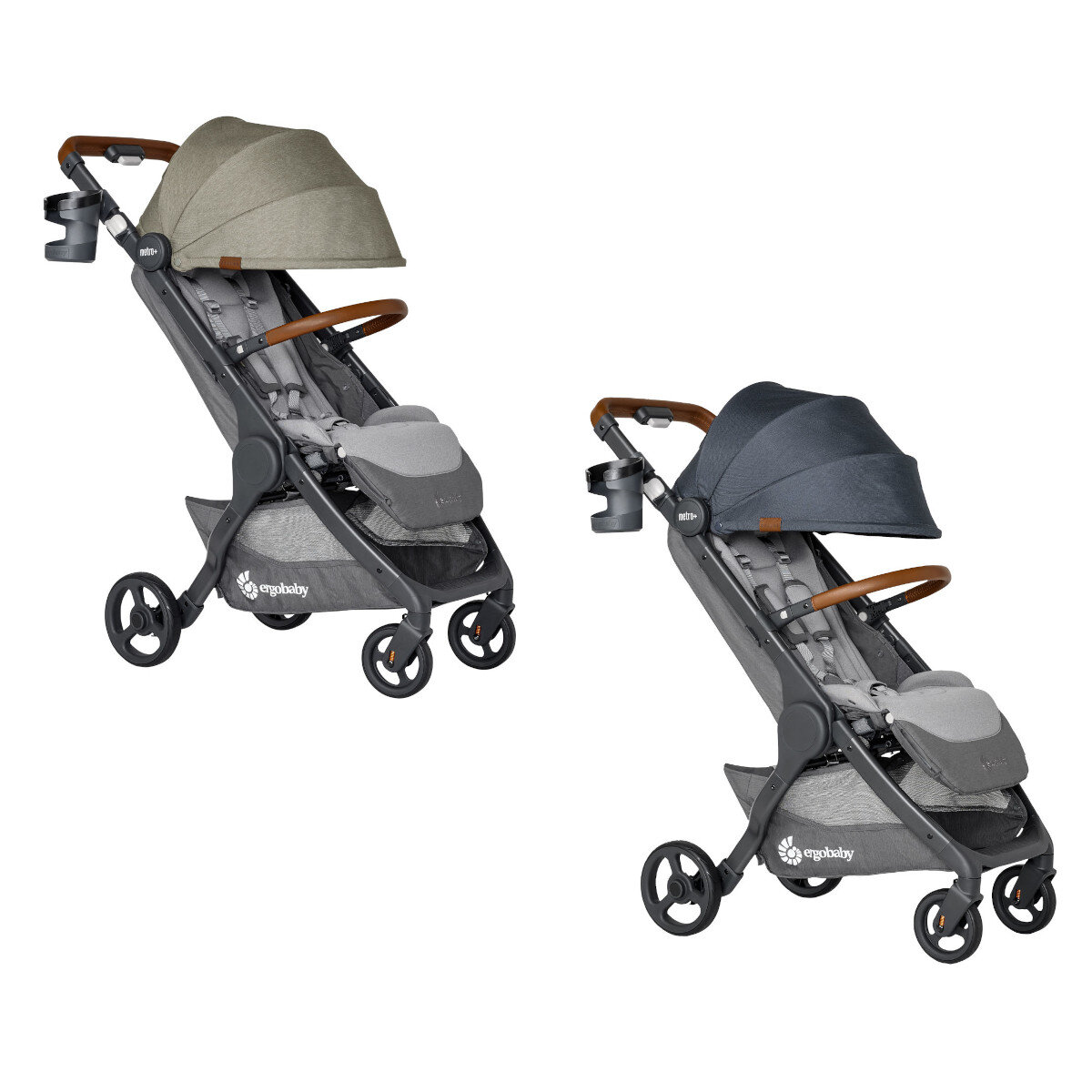 Ergobaby Ergobaby Metro+ Deluxe Kinderwagen Buggy