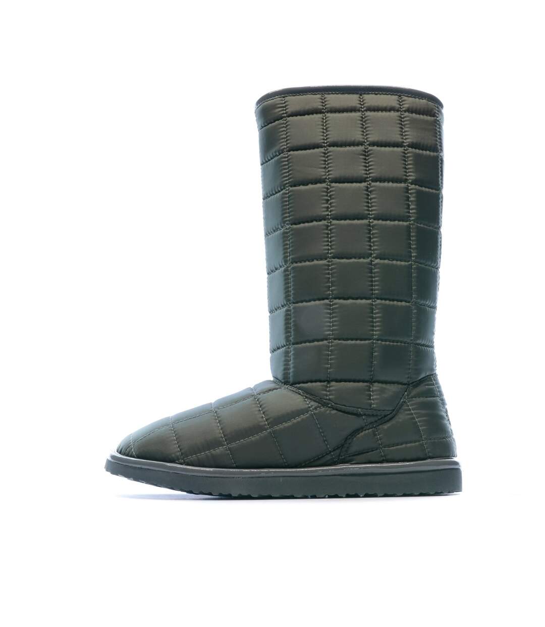 Bottes Grises Femme Superga 4061