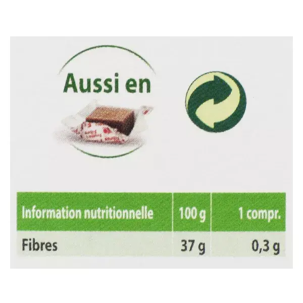 Ortis Intestinal Transit Fruits & Fibers Forte 24 comprimidos