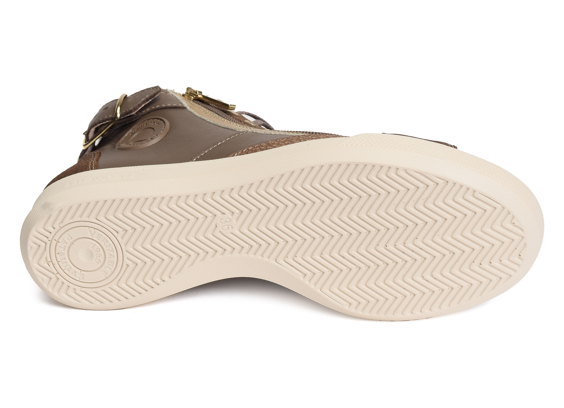 Palme taupe