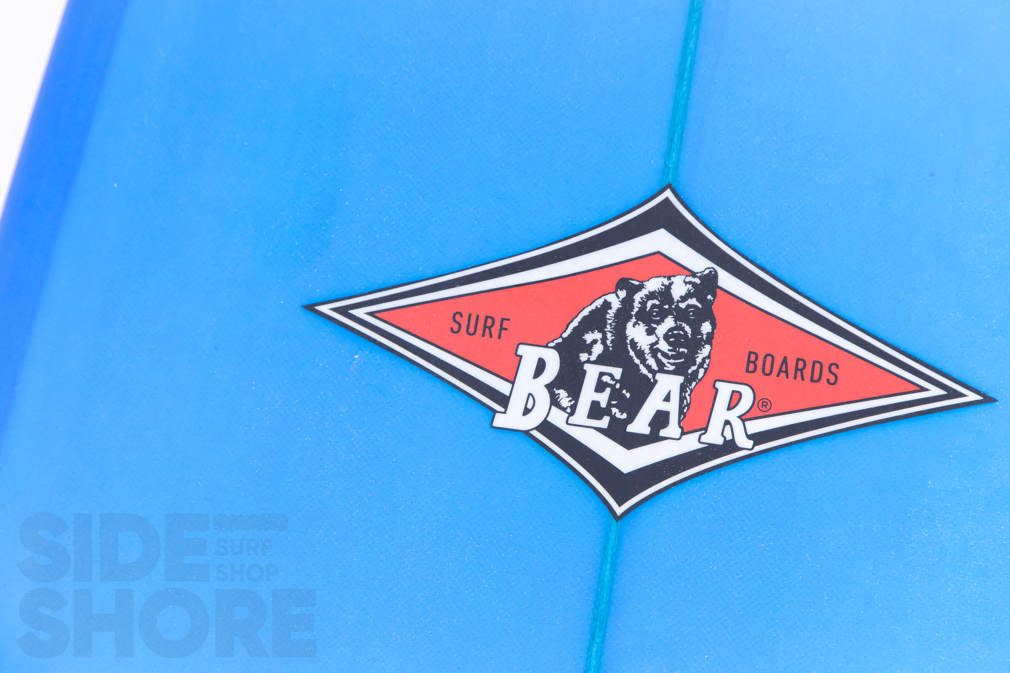 Bear Surfboards Wombat - Tint Blue - 7'2 x 22 3/4