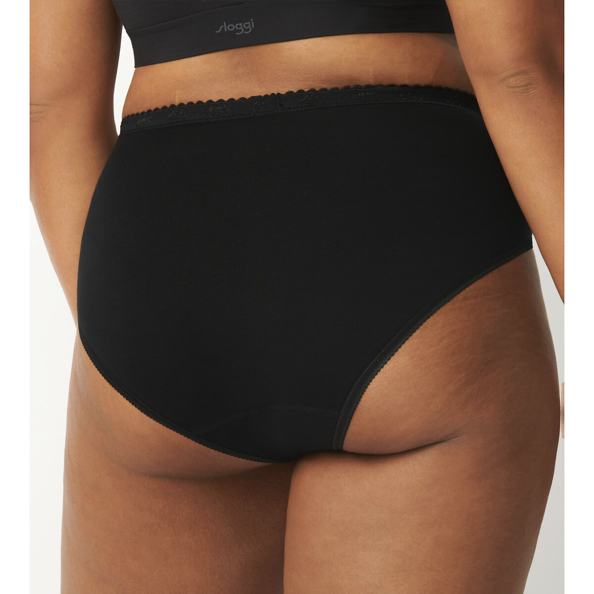 SLOGGI<br>Conjunto de 4 calcinhas midi SLOGGI Chic