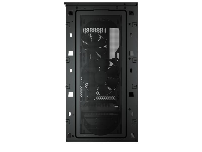 Corsair 4000D Airflow Schwarz Corsair Midi Tower 4000D Airflow Schwarz