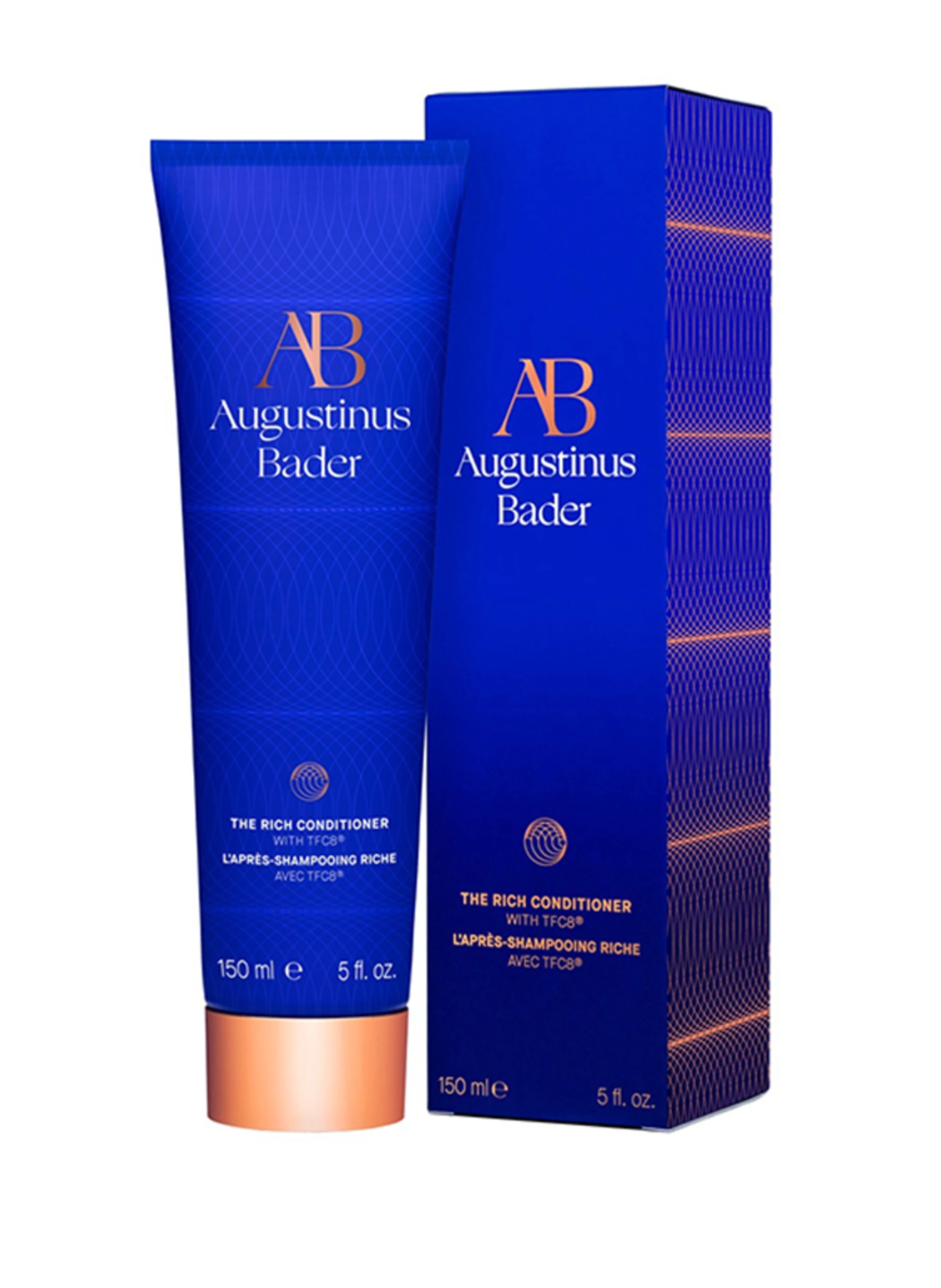 Augustinus Bader THE RICH CONDITIONER