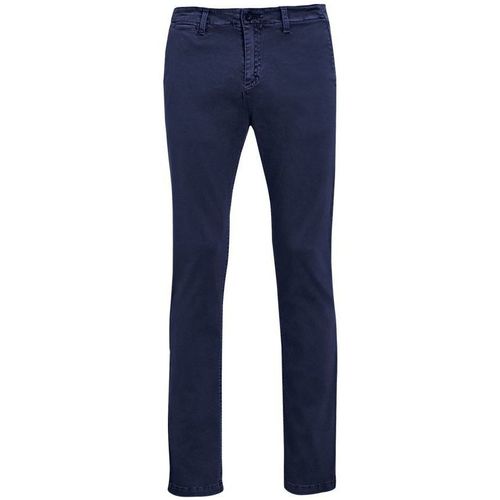 Sols - JULES MEN - PANTALON HOMBRE Azul