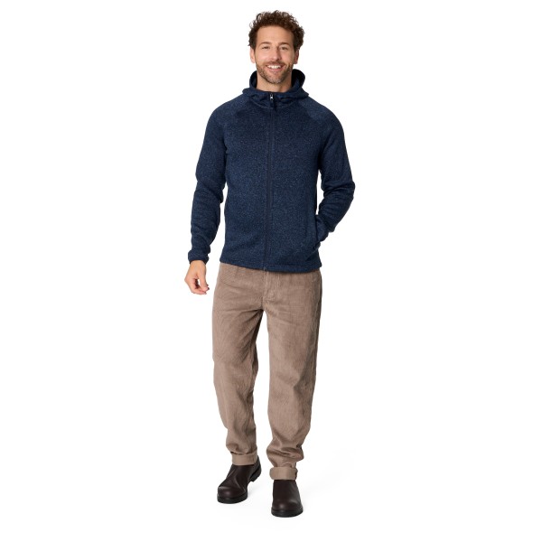 Heber Peak - CrownHe. II Knit Zip Hoody - Veste polaire