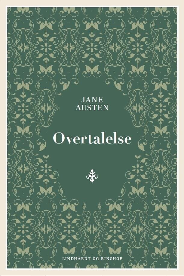 Overtalelse - Jane Austen - Bog