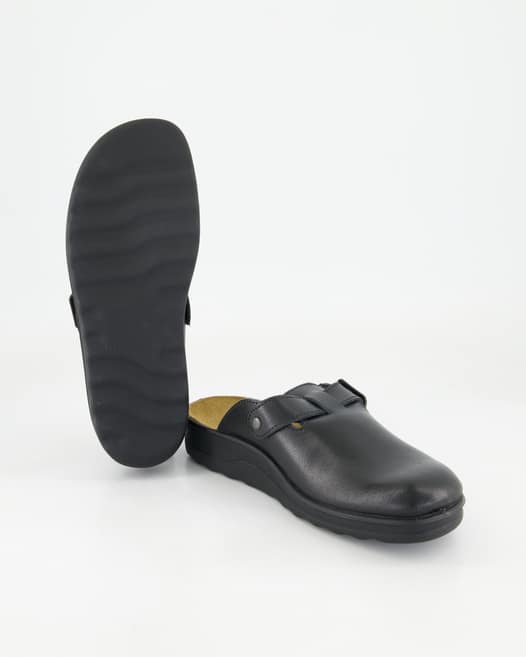 Josef Seibel METZ 265 Hausschuhe in Schwarz