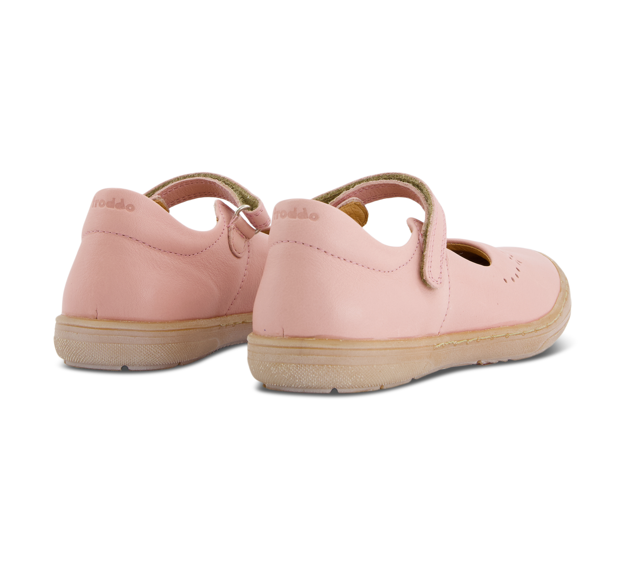 Froddo Mary F - Ballerinas rosa