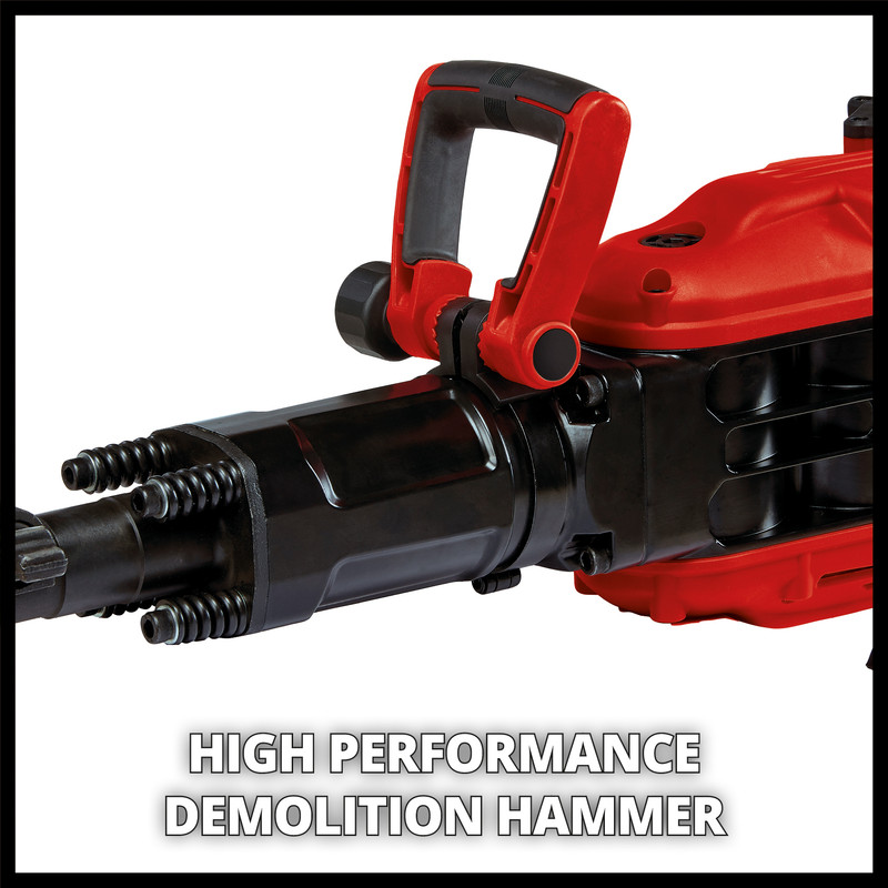 Einhell TP-DH 50 breekhamer 1.700W SDS Hex