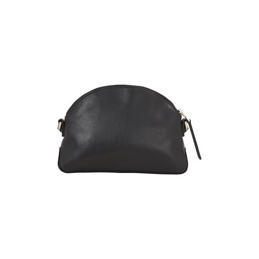 Calvin Klein Lock Seasonal Crossbody, Sort
