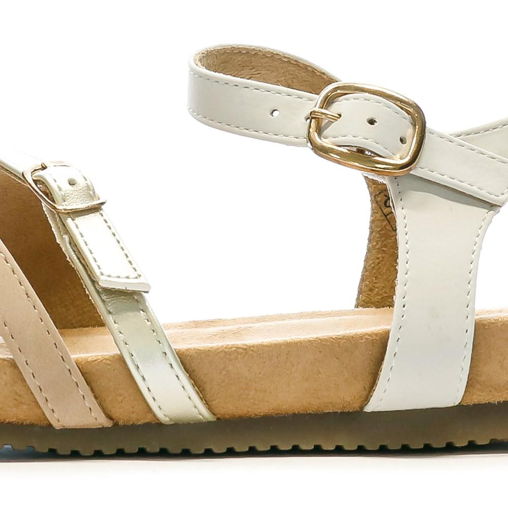Relife Sandales Blanches Femme RELIFE Jillica